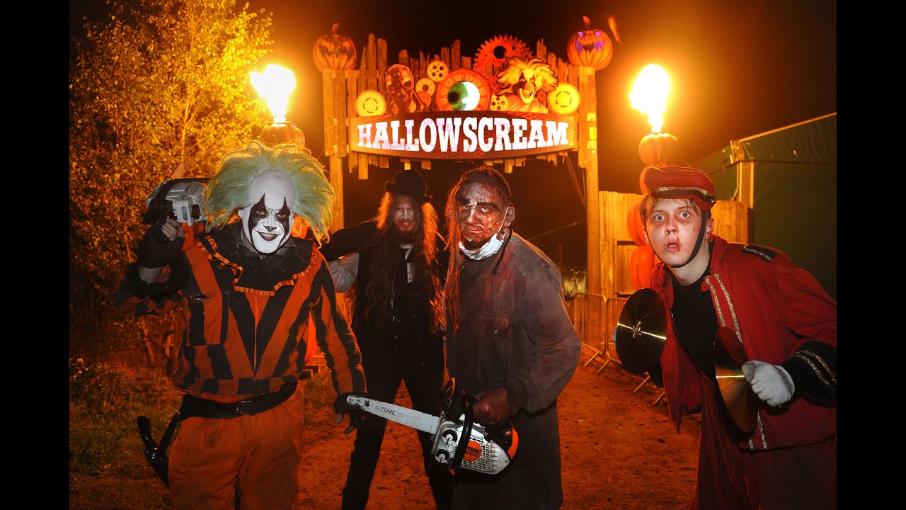 Hallowscream